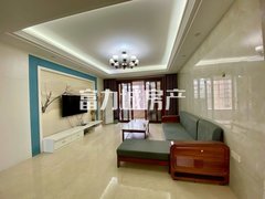 莆田城厢城厢万达广场双阳台大平层精装3房高层采光好中南珑禧台万达广场金街中央华城出租房源真实图片