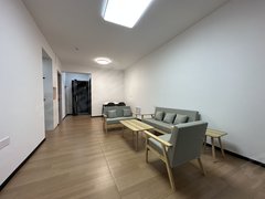 泉州丰泽城东包物业 移动大厦旁 精装两房家具电齐全 电梯高层出租房源真实图片