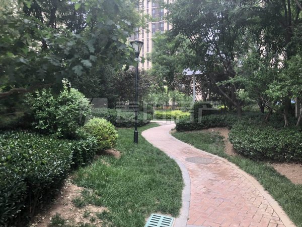 北京大兴亦庄金茂逸墅业主急租 价格能谈 看房方便 南北通透 4室2厅