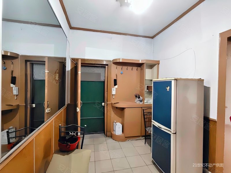 随时能看,白楼宾馆宿舍二手房,125万,3室1厅,1卫,90平米-石家庄安居客