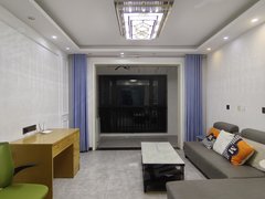 阳光家园 3室2厅2卫  电梯房 精装修120平米