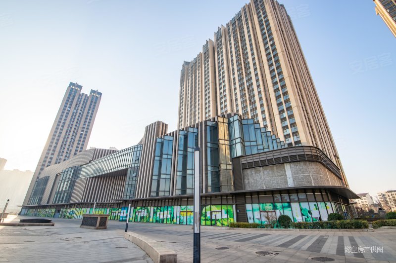升龙广场(c区)二手房,53万,1室1厅,1卫,60平米-洛阳安居客