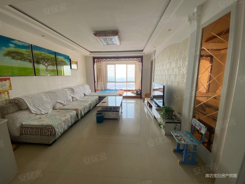 大成汇丰园二手房,55万,3室2厅,1卫,120平米-潍坊安居客