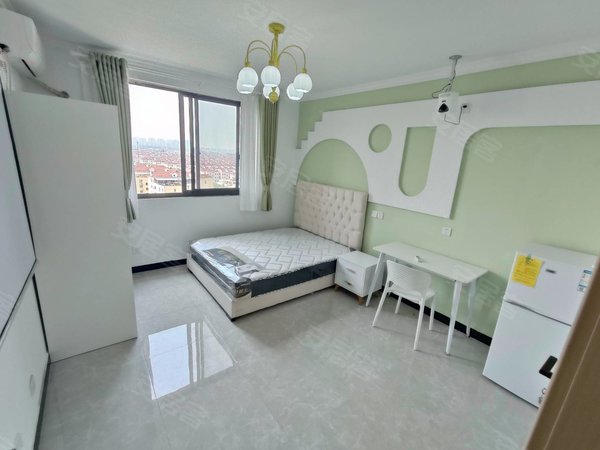 【多图】凌云公寓,三林租房,6号线灵岩南路 大主卧 1580元 独厨独卫