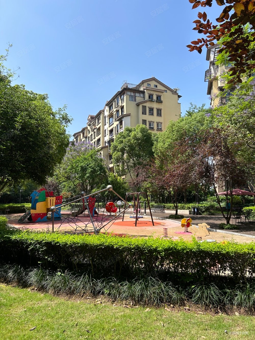 龙湖紫云台五组团 电梯房 南北通透 交通便利 低密度社区