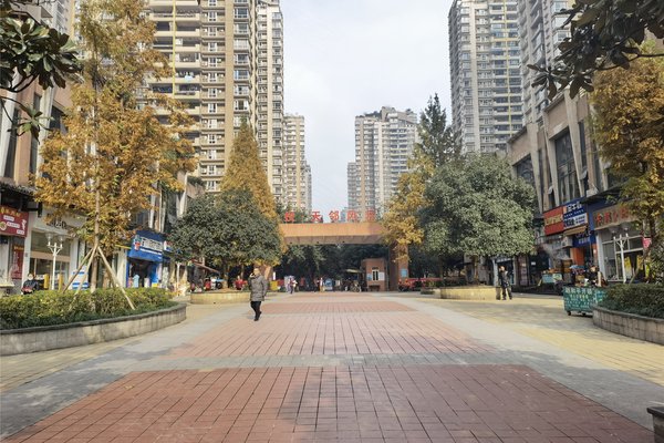 不足,诚投天邻风景怎么样,诚投天邻风景周边房产中介经纪人评价-重庆