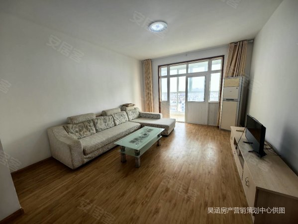 11楼海景房,视野无遮挡,大两居,家电齐全,门口商业街,,正华忆海苑二手