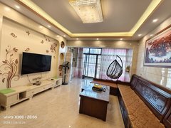 河池宜州宜州城区状元庭小区,三房两厅两卫,精装修,拎包入住。出租房源真实图片