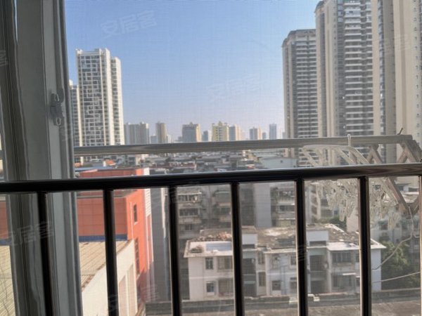 南宁青秀建政力天大厦力天大厦 1室1厅1卫出租房源真实图片