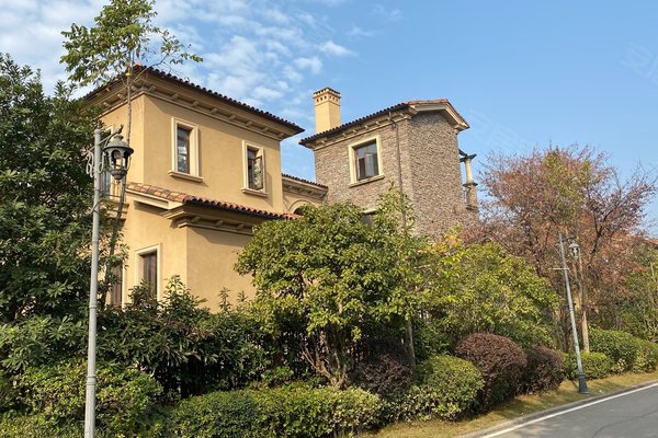 橘郡礼顿山(别墅)