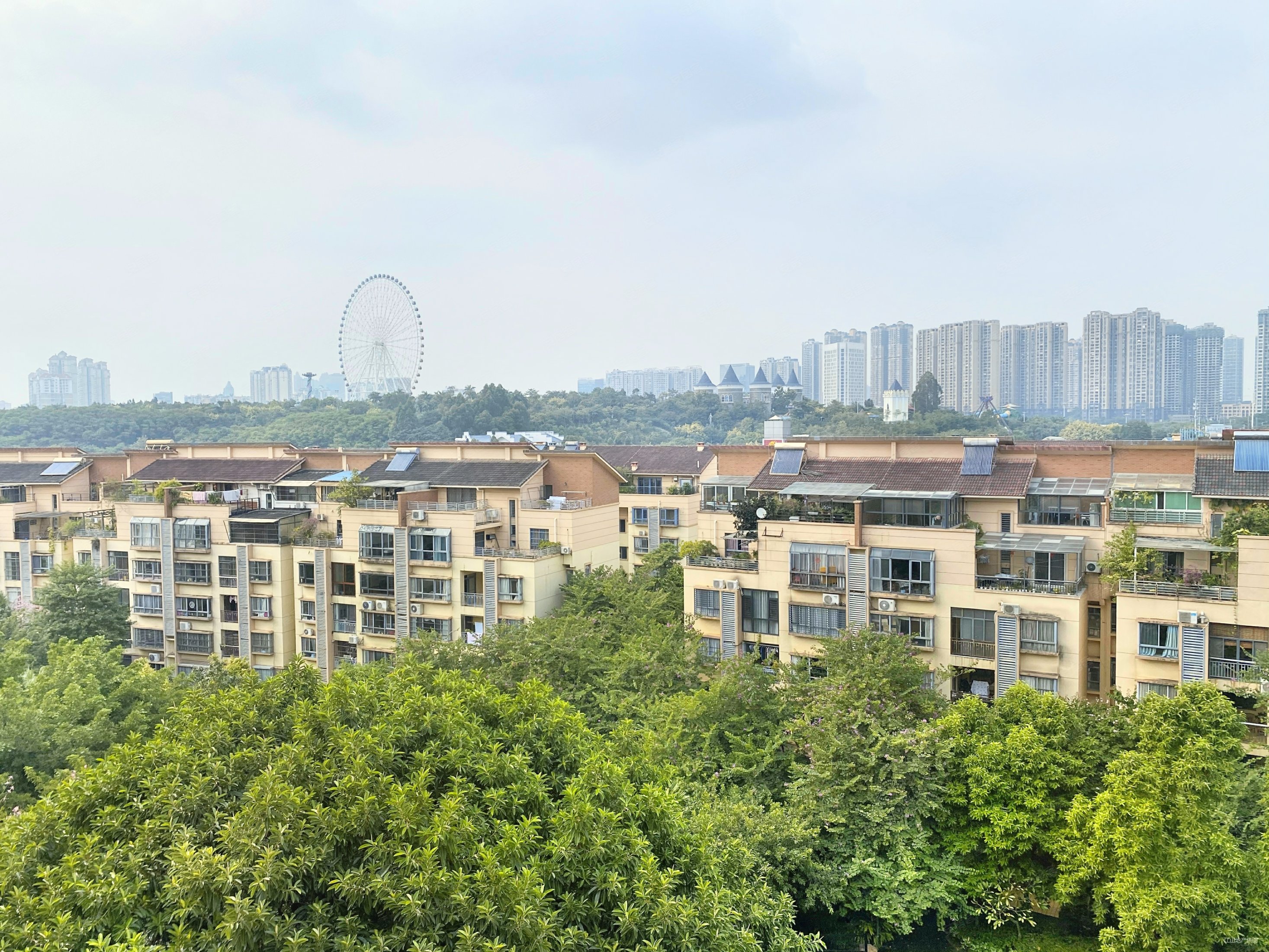 荣和山水美地5组团梦想湾二手房,165万,4室2厅,2卫,137平米-南宁安居