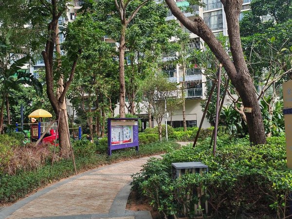 深圳宝安沙井西荟城三期西荟城新上精装3房,业主急租出租房源真实图片