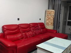 巨野巨野城区巨野市区出租文苑花园三室两厅一卫精装修领包入住！带车位出租房源真实图片