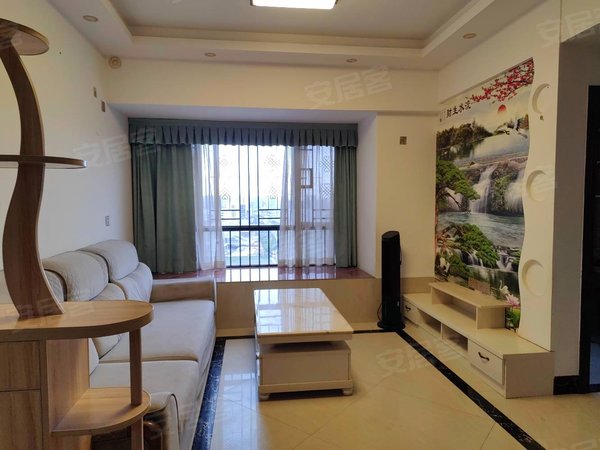 南宁江南五一路江南锦园壮锦大道海吉星旁三房两厅精装修配齐清楚2300