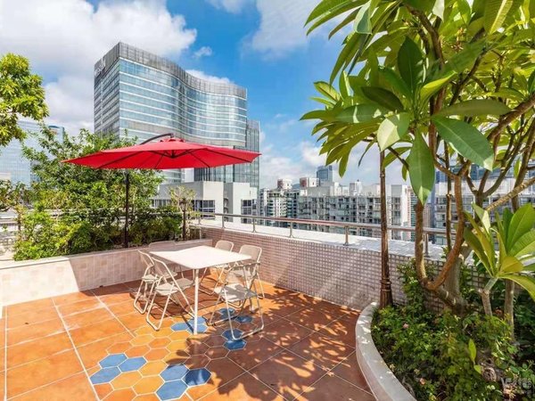 【多图】荟雅苑,林和租房,荟雅苑大户人家, 豪华装修 南北通透 空中