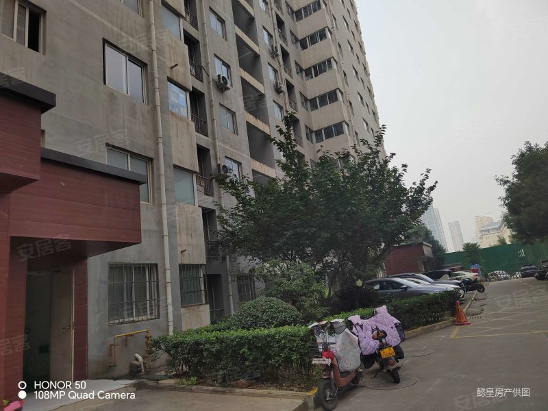 关林商贸城 降价20万 万达旁 中间楼层 南北通透,鑫和佳园二手房,95万