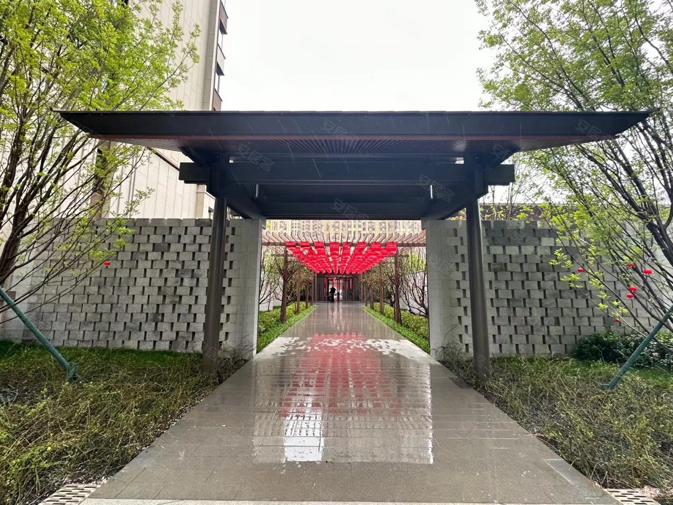 万科紫台楼层1116精装一辈子总要住一次万科的房子