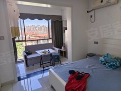 江山城区江山市区保真实拍！可月付环城西路单身公寓 精装齐全出租房源真实图片