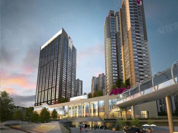 深圳布吉丹竹头英郡年华(三期商住楼)英郡年华(三期楼)豪华装修房