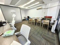 青岛市北中央商务区7080中心广场 2室1厅1卫  电梯房 精装修78平米出租房源真实图片