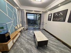 昆明盘龙白沙河精装 3室 大华公园天下时光园 整租 95平 视野开阔出租房源真实图片