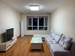 青岛城阳实验二小青特赫府一期 3室2厅1卫出租房源真实图片