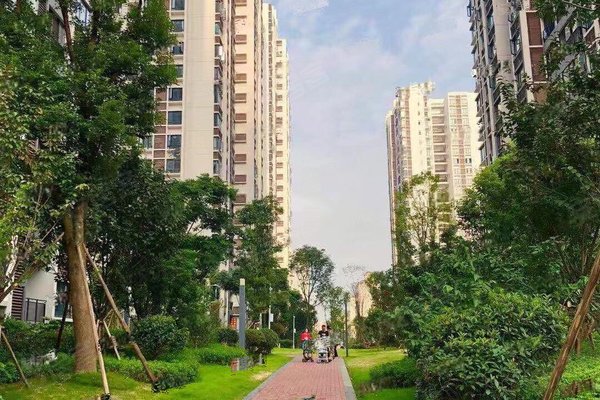 富力城(二期第一区)