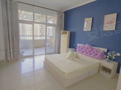 重庆渝北鸳鸯鸳鸯 月光之城 单间带阳台 采光好 交通便利 住家安静可短租出租房源真实图片