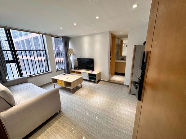 【多图】万益广场(一三期),金沙洲租房,万益广场 复式2房 东南向 高楼