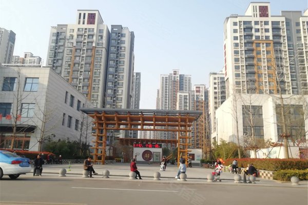 好不好_中介房产经纪人:韩范范对鸿顺观邸(一期)的评价-济宁安居客