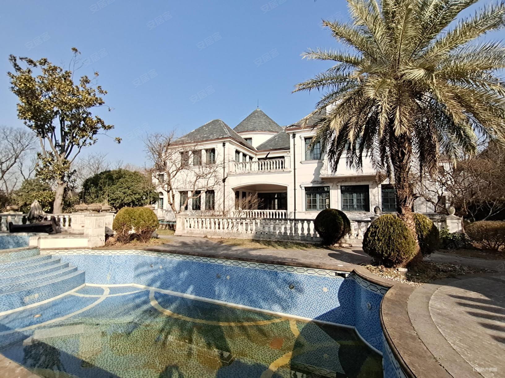 淀山湖壹号(别墅)二手房,4666万,8室6厅,10卫,1868平米-昆山安居客