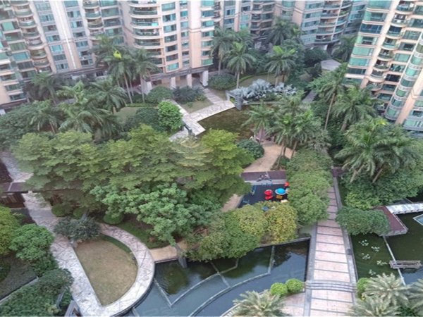 金月湾花园一期