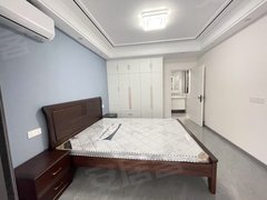 如皋如皋市政府市政府紫光,奥体新城电梯房,2 室 2 厅一卫, 全新精装好出租房源真实图片