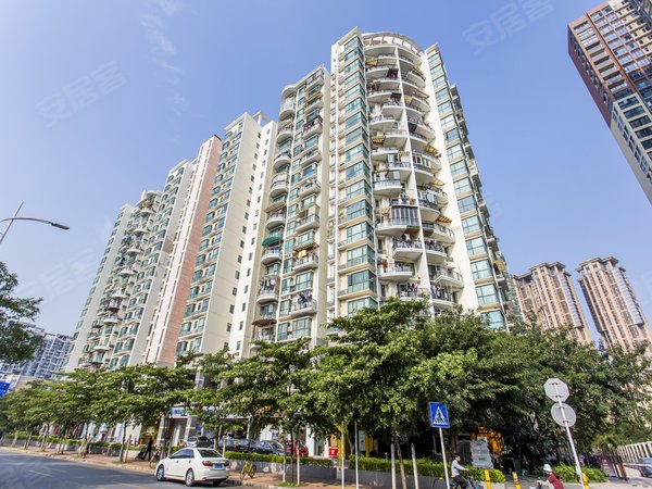 【多图】广博星海华庭,后海租房,接受半个月免租期!