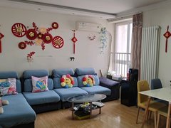 安阳殷都梅东路同乐花园北区 3室1厅1卫出租房源真实图片