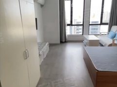 嘉兴秀洲嘉北街道杉杉in象 1室1厅1卫出租房源真实图片
