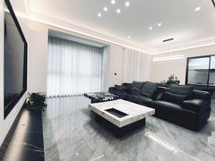 乐山市中万达广场出门就是万达！价格美丽！全屋精装电梯三房！家具家电齐全！出租房源真实图片