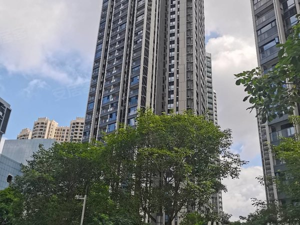 深圳宝安后亭嘉富宝禧花园精装修三房两厅两卫出租   空房带空调高