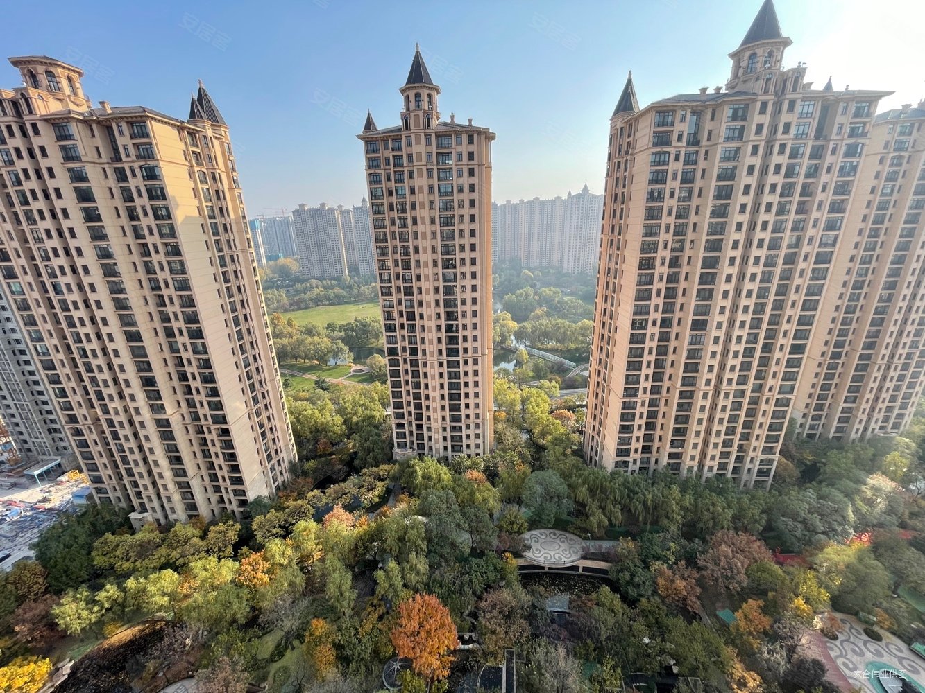 太原房产网>太原二手房>小店二手房>滨河东路二手房>星河湾5号园>