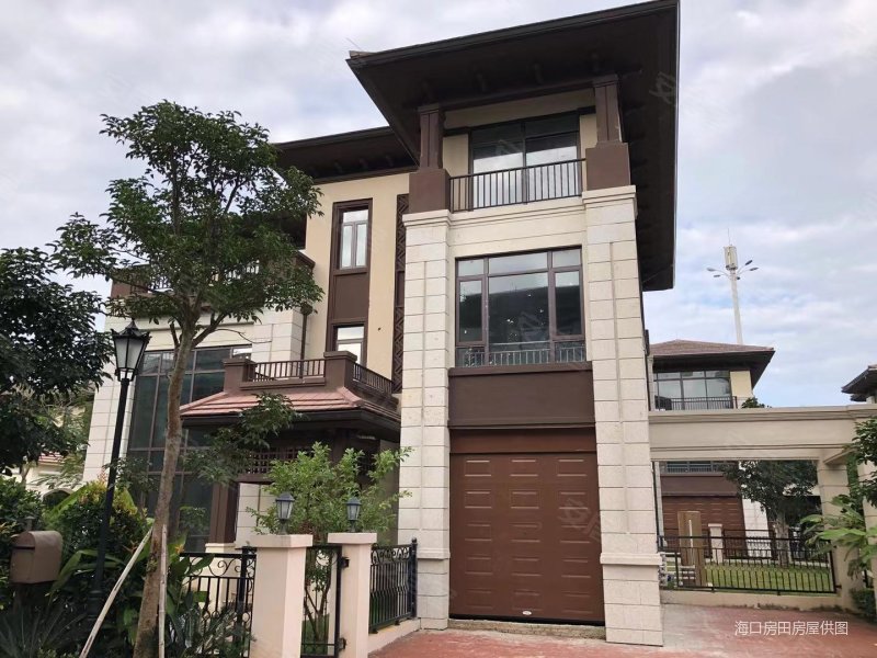 国瑞悦海墅二手房,2500万,6室3厅,5卫,693平米-海口安居客