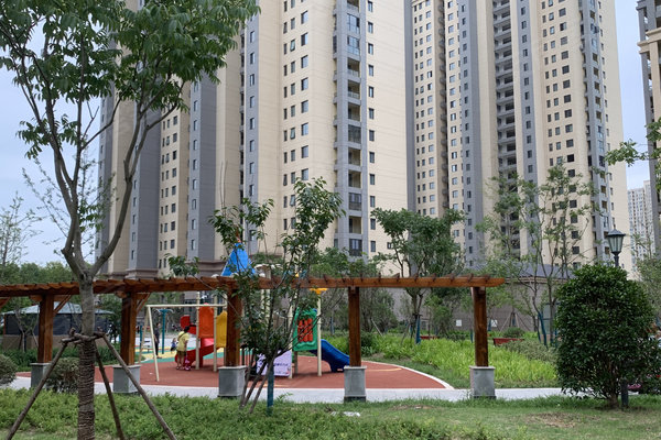 不足,建滔裕花园怎么样,建滔裕花园周边房产中介经纪人评价-淮安安居