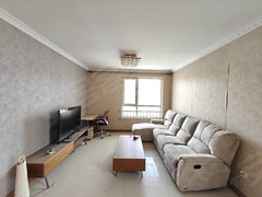 呼和浩特赛罕中海可租半年整租一居室拎包入住家具家电齐全出租房源真实图片