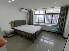 上海浦东临港新城公寓一室户，复式上下层，价格便宜，可短租，可付一押一出租房源真实图片