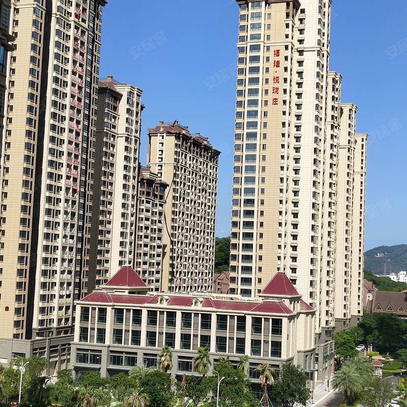 【悦珑庄, 悦珑庄小区详情,房价走势,房源,业主论坛】- 漳州58同城