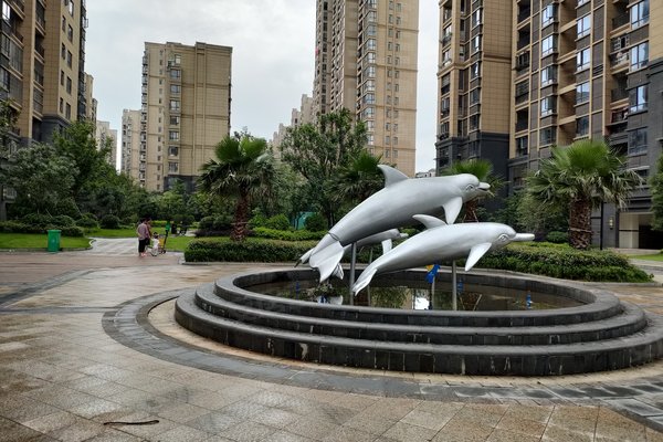 南昌小区 进贤小区 进贤县城小区 凯旋广场