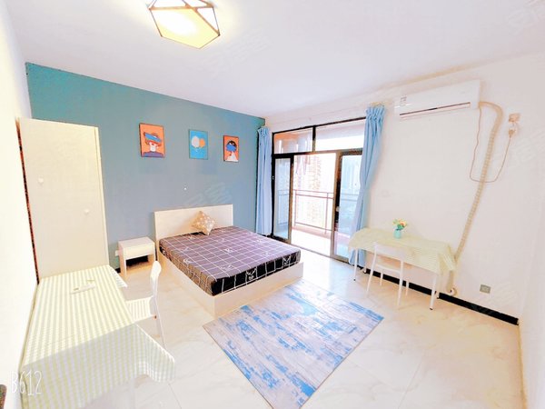 重庆渝北农业园区天高鸿苑天高鸿苑 3室1厅1卫 电梯房 20平 南北通透