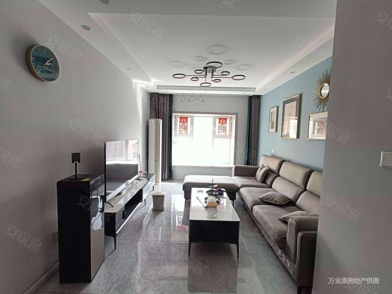 欣嘉园精装两室楼龄新临地铁自住装修集中供暖