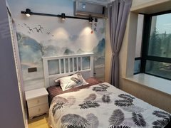上海长宁北新泾剑河家苑独立卫生间，带飘窗，电梯房出租房源真实图片