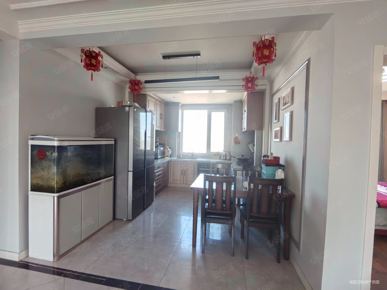 帝景欧洲3室2厅1卫138㎡南北96万