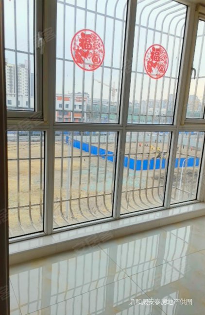 海韵园两室东西齐全采光好落地窗看房方便